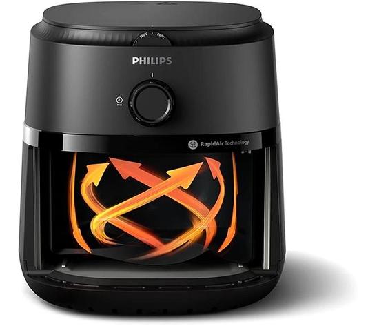 Airfryer Philips Series 1000 L NA120/00 ...